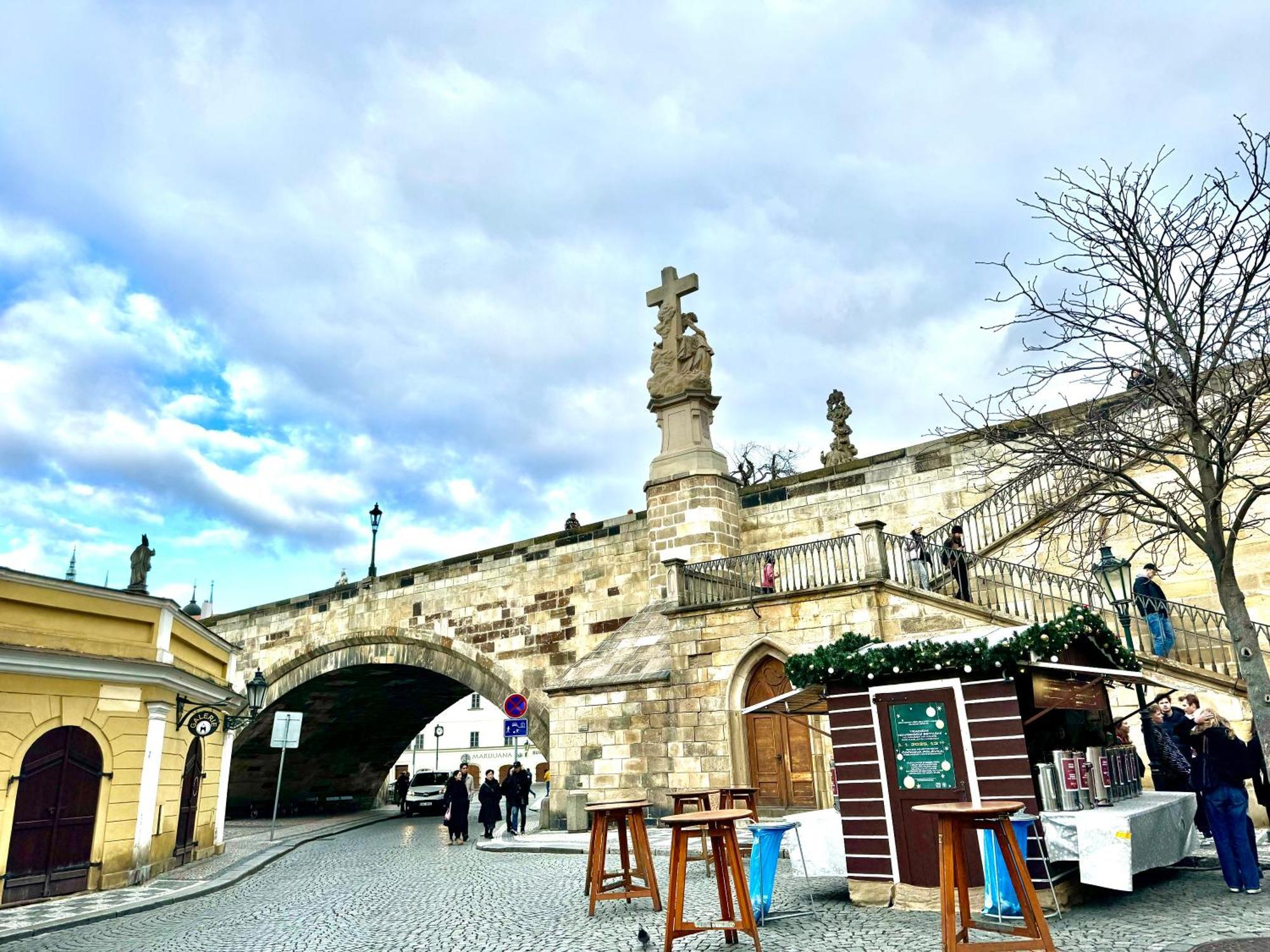 Elegantsuite 1 Minut Charles Bridge Ps5 And Garden Prag