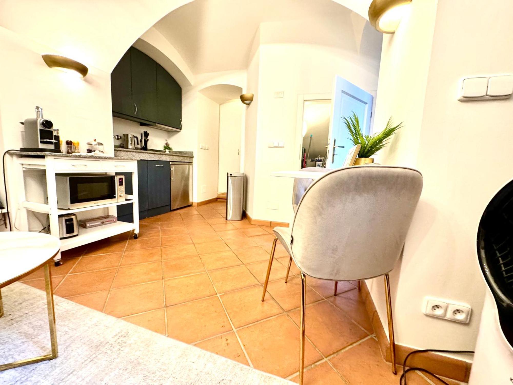 Elegantsuite 1 Minut Charles Bridge Ps5 And Garden * Prag