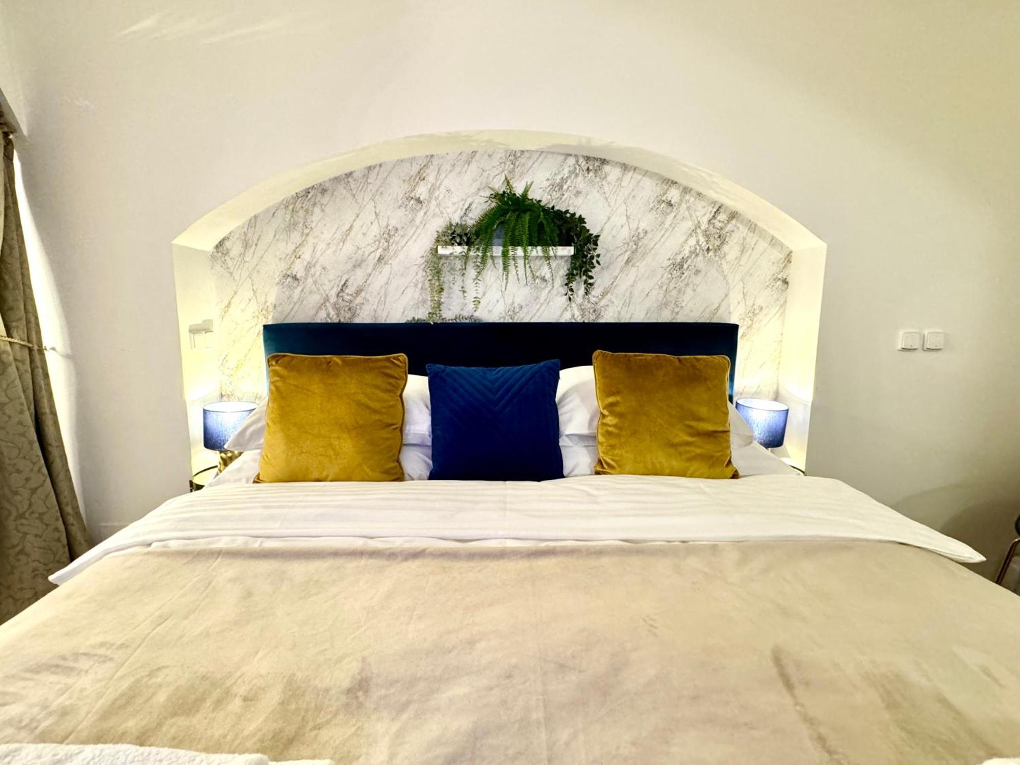 Apartment Elegantsuite 1 Minut Charles Bridge Ps5 And Garden *