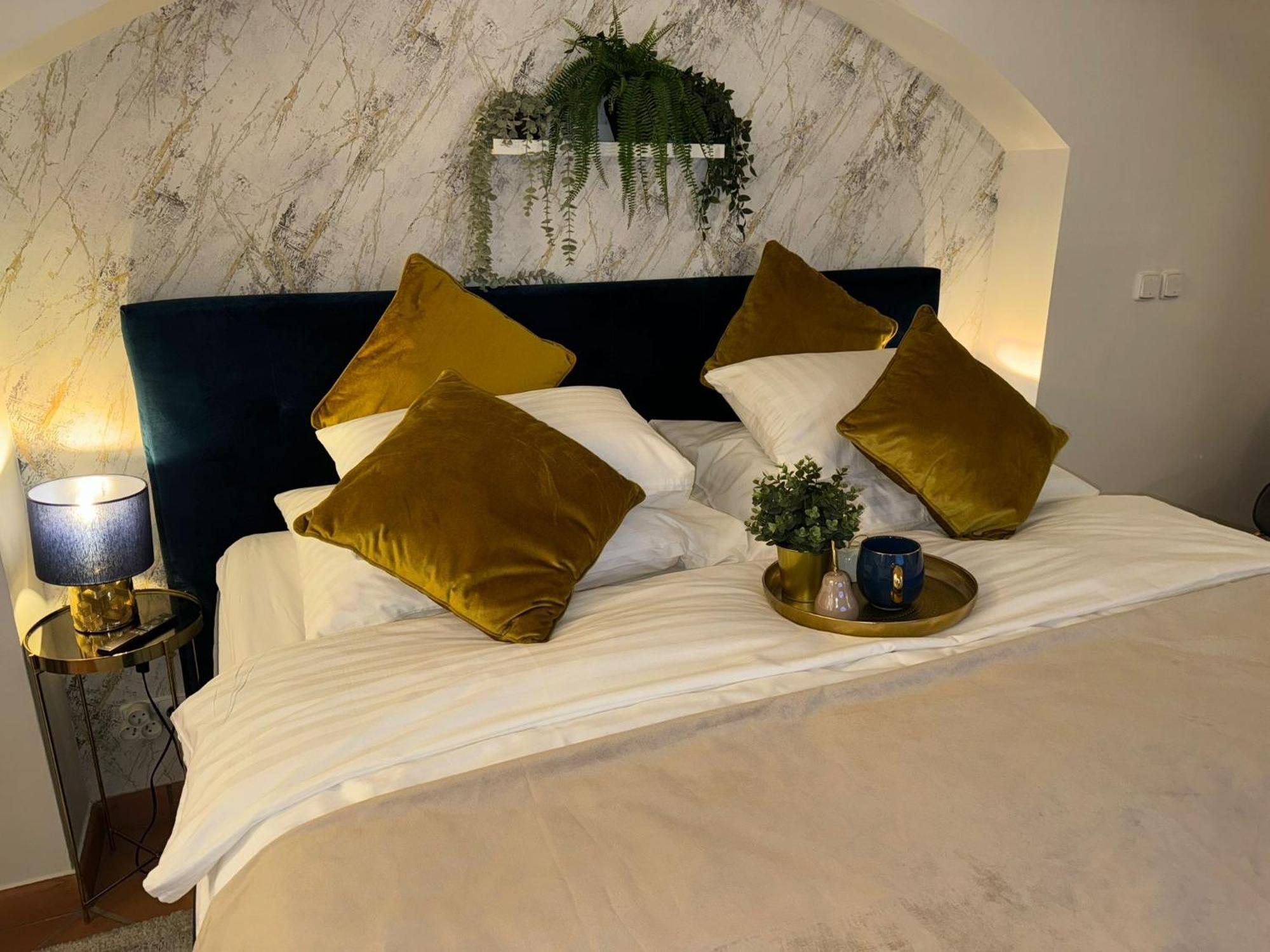 Elegantsuite 1 Minut Charles Bridge Ps5 And Garden * Prag